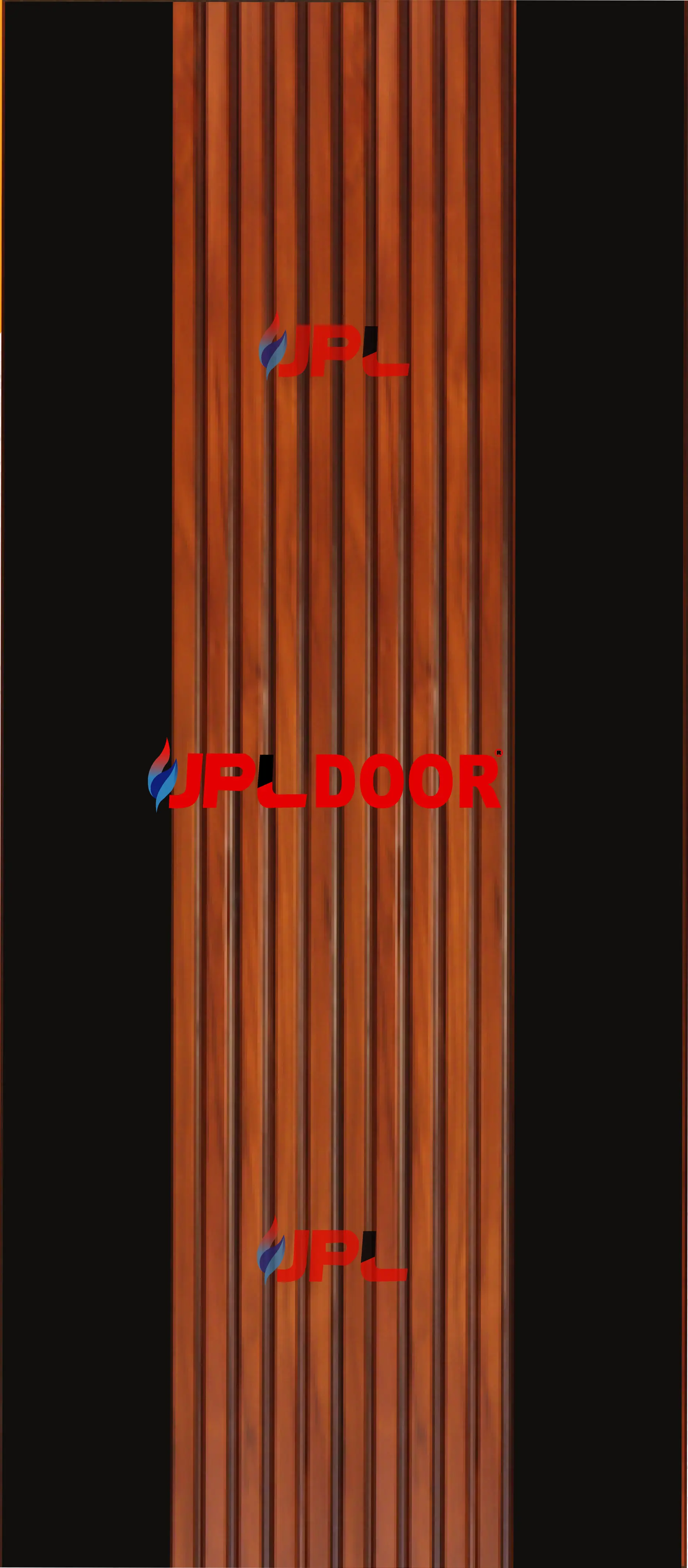 SOLID WOODEN DOOR SHUTTER JPL-WD-405